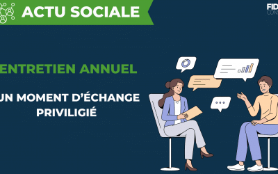 L’entretien annuel, un échange privilégié