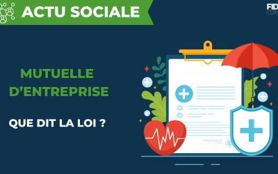 Mutuelle d’entreprise, que dit la loi ?